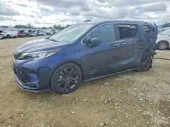 5TDXRKECXMS022691 2021 TOYOTA SIENNA