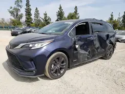 5TDXRKECXMS041127 2021 TOYOTA SIENNA