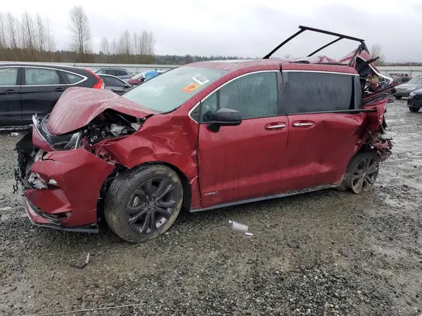 5TDXRKECXMS050314 2021 TOYOTA SIENNA - Image 1