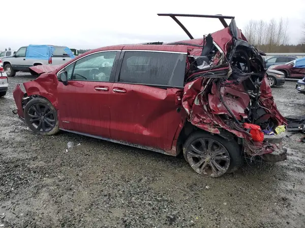 5TDXRKECXMS050314 2021 TOYOTA SIENNA - Image 2