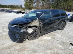 5TDXRKECXNS123991 2022 TOYOTA SIENNA