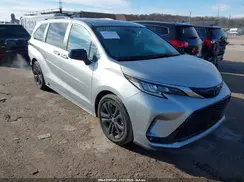 5TDXRKECXPS156623 2023 TOYOTA SIENNA