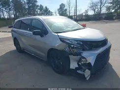 5TDXRKECXSS226422 2025 TOYOTA SIENNA