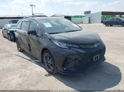 5TDXRKECXSS274664 2025 TOYOTA SIENNA