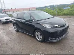 5TDXSKFC0MS002372 2021 TOYOTA SIENNA