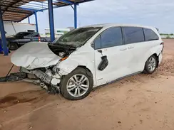 5TDXSKFC0MS032259 2021 TOYOTA SIENNA