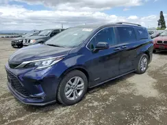 5TDXSKFC1MS037700 2021 TOYOTA SIENNA