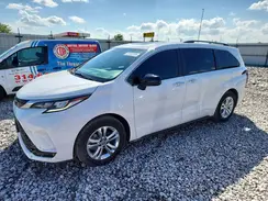 5TDXSKFC2NS070206 2022 TOYOTA SIENNA