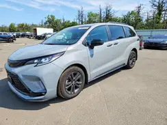 5TDXSKFC2TS229139 2026 TOYOTA SIENNA
