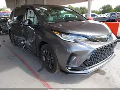 5TDXSKFC4SS206251 2025 TOYOTA SIENNA