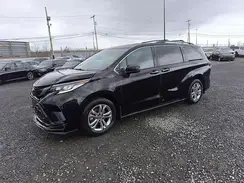5TDXSKFC5NS069826 2022 TOYOTA SIENNA
