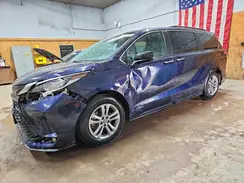 5TDXSKFC6MS014946 2021 TOYOTA SIENNA