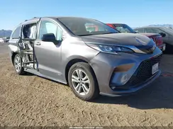 5TDXSKFC6MS033982 2021 TOYOTA SIENNA