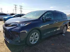 5TDXSKFC6MS040527 2021 TOYOTA SIENNA