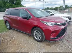 5TDXSKFC7MS006760 2021 TOYOTA SIENNA