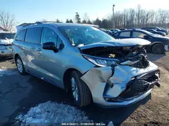 5TDXSKFC7MS027124 2021 TOYOTA SIENNA