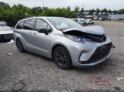 5TDXSKFC7SS211461 2025 TOYOTA SIENNA