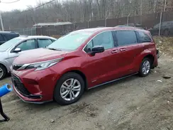 5TDXSKFC8MS018304 2021 TOYOTA SIENNA
