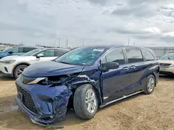 5TDXSKFC9MS005318 2021 TOYOTA SIENNA