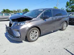 5TDXSKFCXMS013041 2021 TOYOTA SIENNA