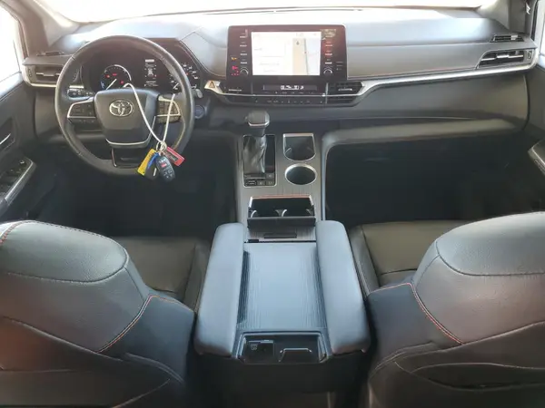 5TDXSKFCXNS067134 2022 TOYOTA SIENNA - Image 8