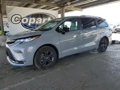 5TDXSKFCXSS159842 2025 TOYOTA SIENNA