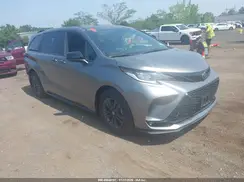 5TDXSKFCXTS240096 2026 TOYOTA SIENNA