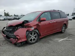 5TDXZ3DC0HS800154 2017 TOYOTA SIENNA
