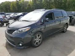 5TDXZ3DC0HS801742 2017 TOYOTA SIENNA