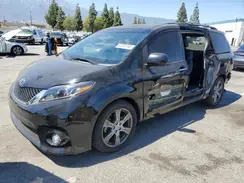 5TDXZ3DC0HS815382 2017 TOYOTA SIENNA