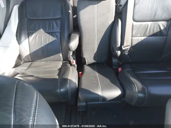 5TDXZ3DC0HS820274 2017 TOYOTA SIENNA - Image 8