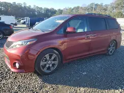 5TDXZ3DC0HS888347 2017 TOYOTA SIENNA