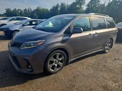 5TDXZ3DC0JS954806 2018 TOYOTA SIENNA