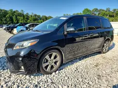 5TDXZ3DC0JS955065 2018 TOYOTA SIENNA
