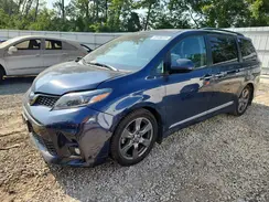 5TDXZ3DC0KS984308 2019 TOYOTA SIENNA