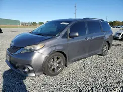 5TDXZ3DC1HS768654 2017 TOYOTA SIENNA