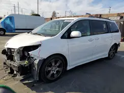 5TDXZ3DC1HS773336 2017 TOYOTA SIENNA