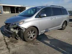 5TDXZ3DC1HS773420 2017 TOYOTA SIENNA