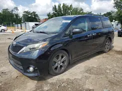 5TDXZ3DC1HS776026 2017 TOYOTA SIENNA