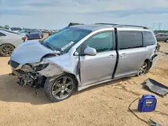 5TDXZ3DC1HS792419 2017 TOYOTA SIENNA