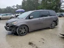 5TDXZ3DC1HS795353 2017 TOYOTA SIENNA
