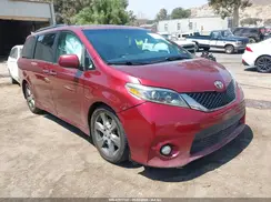 5TDXZ3DC1HS814094 2017 TOYOTA SIENNA
