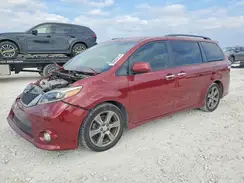 5TDXZ3DC1HS845748 2017 TOYOTA SIENNA