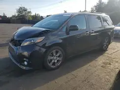 5TDXZ3DC1HS852361 2017 TOYOTA SIENNA