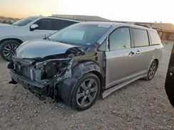 5TDXZ3DC1HS865062 2017 TOYOTA SIENNA