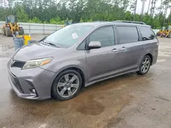 5TDXZ3DC1JS904819 2018 TOYOTA SIENNA