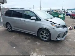 5TDXZ3DC1JS919062 2018 TOYOTA SIENNA
