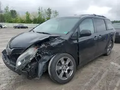 5TDXZ3DC1JS934855 2018 TOYOTA SIENNA