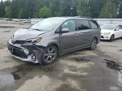 5TDXZ3DC1JS942731 2018 TOYOTA SIENNA