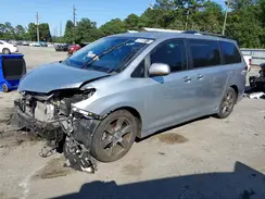 5TDXZ3DC1JS953177 2018 TOYOTA SIENNA